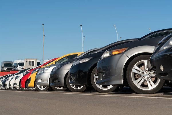 Vision Village Parking