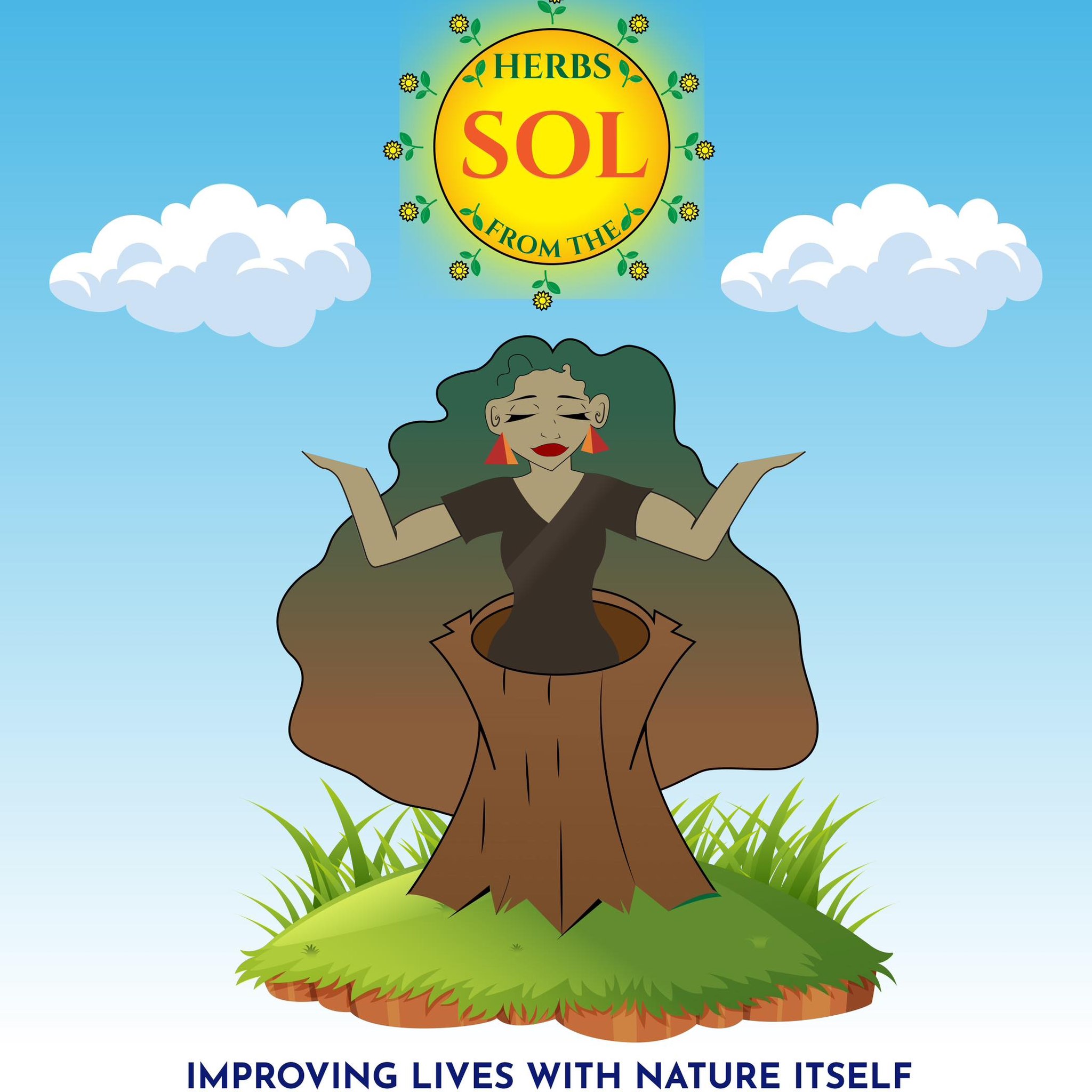 Herbs From The Sol